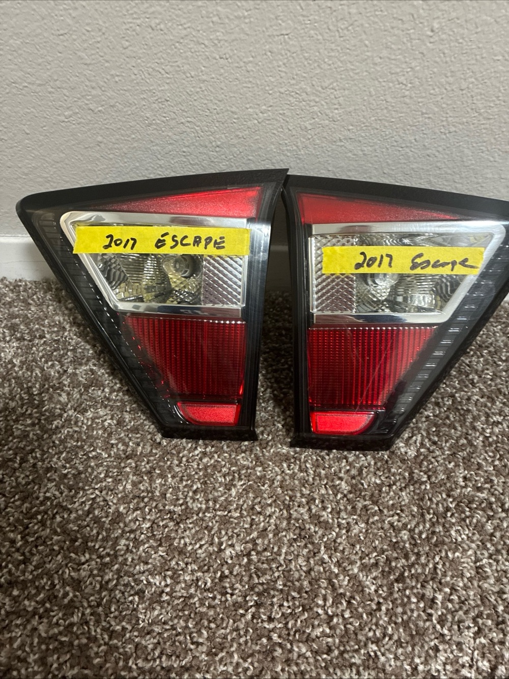 OEM Tail Light Set - Pair